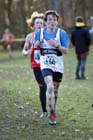 Blue 446, Start First North East Harrier League,  Jarrow.